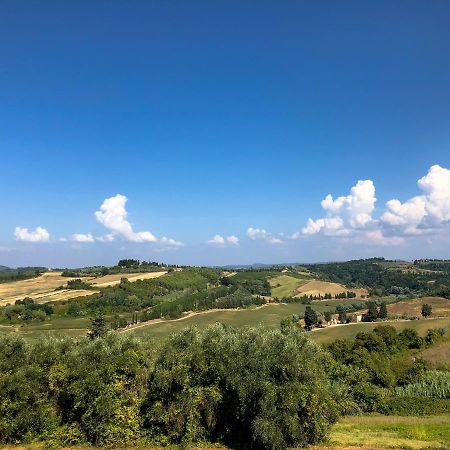 Casa Vicolo Lägenhet Peccioli Exteriör bild